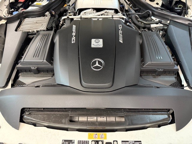 2018 Mercedes Benz AMG GT GT photo 33