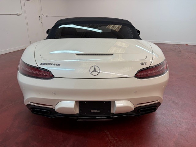 2018 Mercedes Benz AMG GT GT photo 4