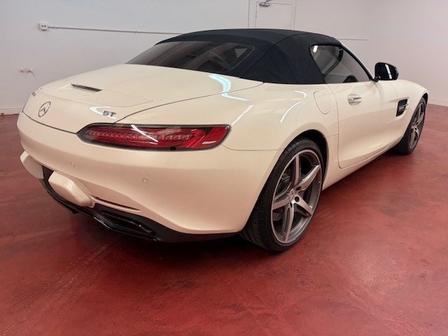 2018 Mercedes Benz AMG GT GT photo 5