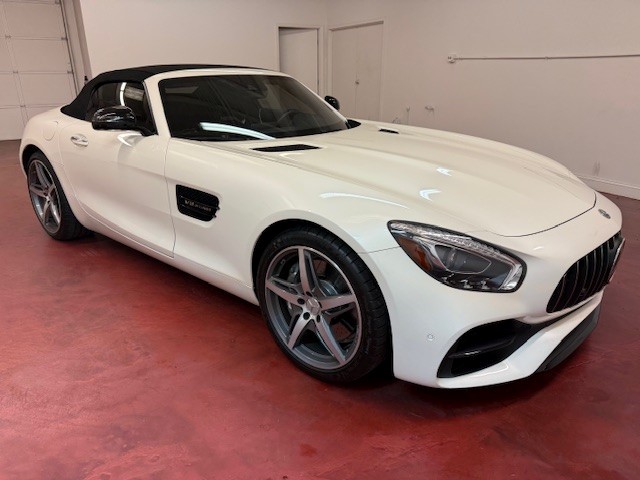 2018 Mercedes Benz AMG GT GT photo 7