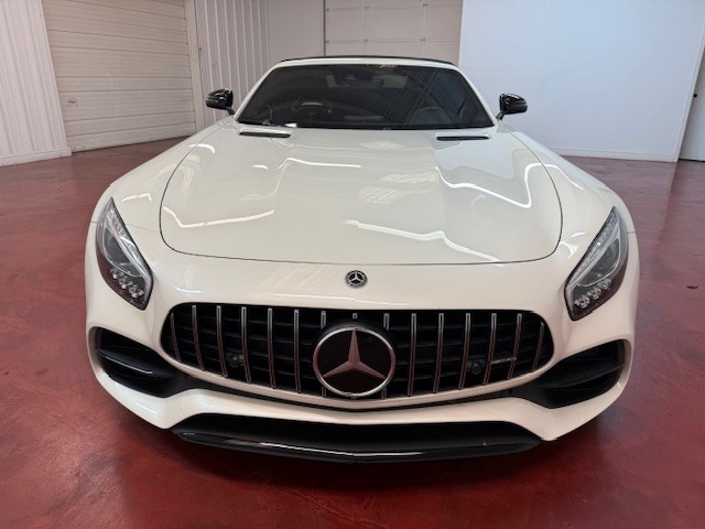2018 Mercedes Benz AMG GT GT photo 8