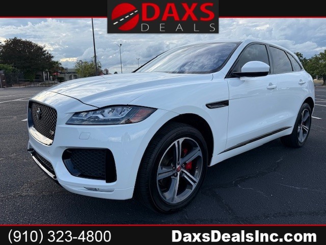 JAGUAR F-PACE S in Fayetteville