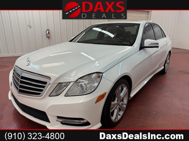MERCEDES-BENZ E-CLASS E350 Sedan in Fayetteville