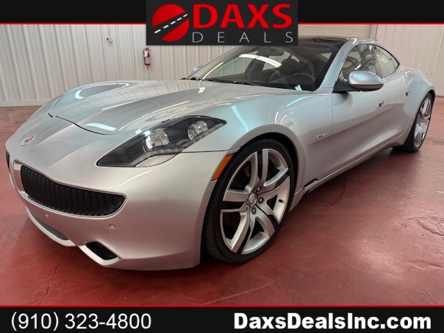 2012 Fisker Karma EcoSport