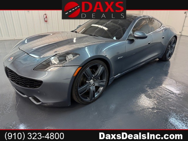 2012 Fisker Karma EcoSport's photo