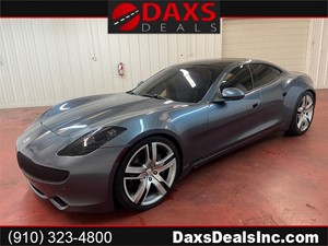 Picture of a 2012 FISKER KARMA ECO Chic