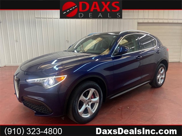 ALFA ROMEO STELVIO AWD in Fayetteville