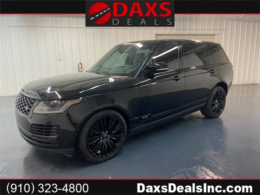 2021 Land Rover Range Rover HSE Wesminster's photo