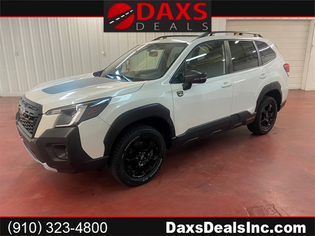 SUBARU FORESTER Sport in Fayetteville