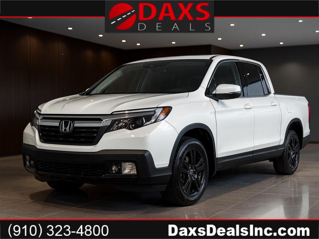 2020 Honda Ridgeline Sport's photo