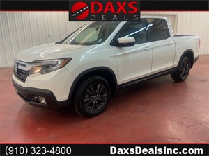 Picture of a 2020 HONDA RIDGELINE Sport AWD