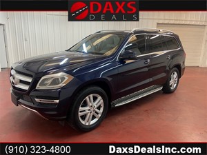 Picture of a 2014 MERCEDES-BENZ GL-CLASS GL450 4MATIC