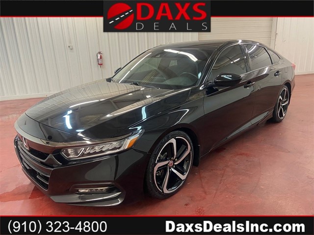 HONDA ACCORD Sport 6M in Fayetteville