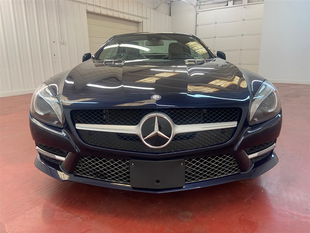 2013 MERCEDES-BENZ SL-CLASS SL550R for sale in Fayetteville