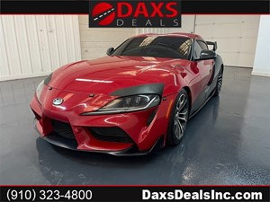 Picture of a 2021 TOYOTA GR SUPRA 2.0
