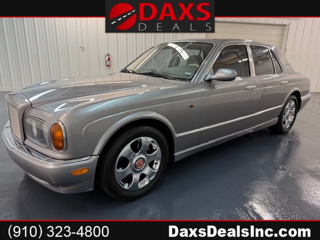 1999 Bentley Arnage Base's photo