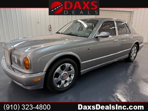 Picture of a 1999 BENTLEY ARNAGE GREEN LABEL