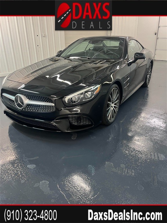 MERCEDES-BENZ SL-CLASS SL450 in Fayetteville