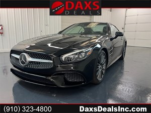 Picture of a 2017 MERCEDES-BENZ SL-CLASS SL450