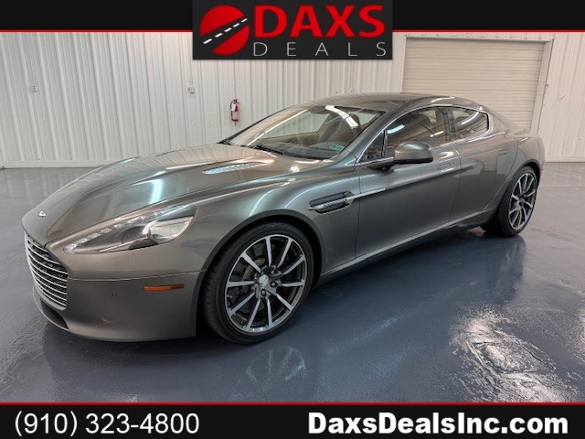 ASTON MARTIN RAPIDE S in Fayetteville
