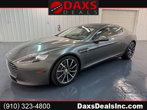 Picture of a 2015 ASTON MARTIN RAPIDE S