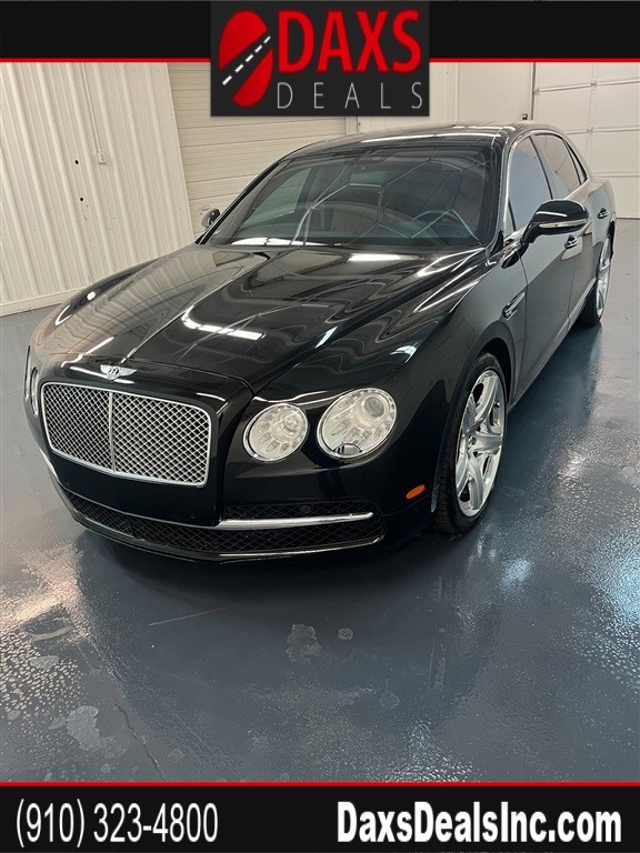 BENTLEY CONTINENTAL FLYING SPUR Sedan in Fayetteville