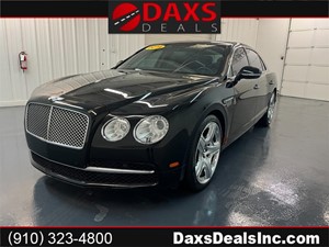 Picture of a 2014 BENTLEY CONTINENTAL FLYING SPUR Sedan
