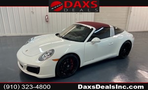 Picture of a 2018 PORSCHE 911 Targa 4S