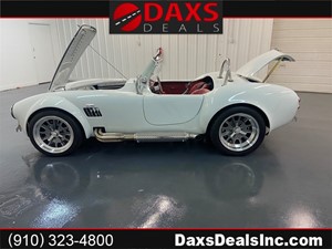 Picture of a 1965 SHELBY COBRA