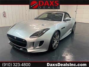 Picture of a 2017 JAGUAR F-TYPE R Convertible AWD