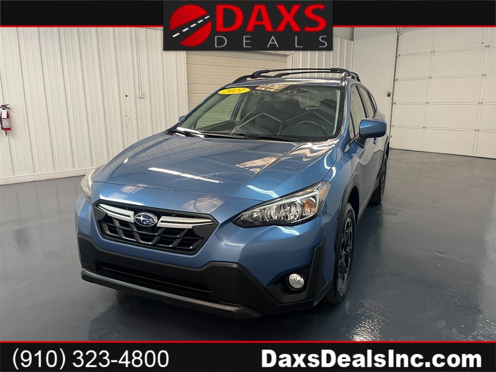 2021 Subaru Crosstrek Premium