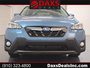 Picture of a 2021 SUBARU CROSSTREK 2.0i Premium CVT