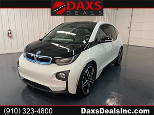Picture of a 2015 BMW I3 Base w/Range Extender