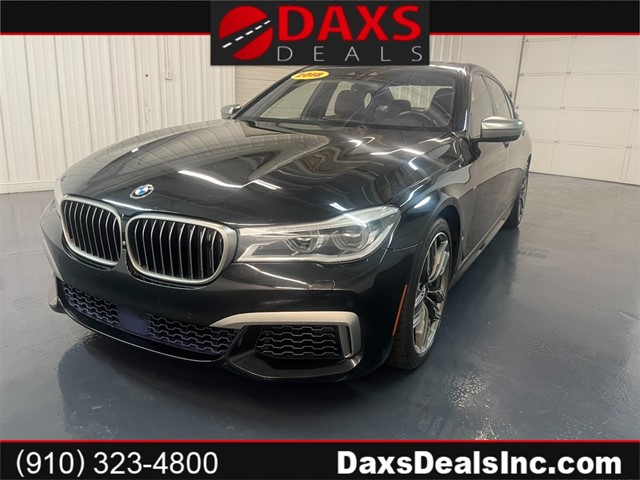 BMW 7-SERIES M760i xDrive in Fayetteville