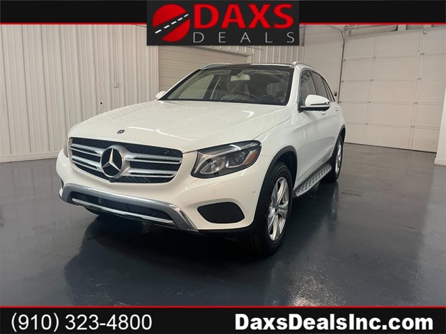 MERCEDES-BENZ GLC-CLASS GLC300 in Fayetteville
