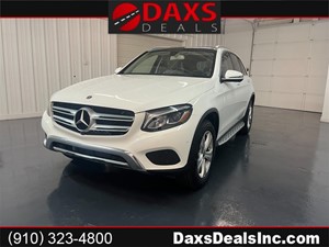 Picture of a 2018 MERCEDES-BENZ GLC-CLASS GLC300