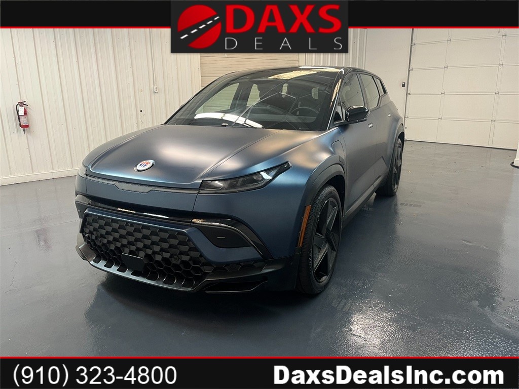 2023 Fisker Ocean One's photo