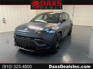 Picture of a 2023 FISKER OCEAN Ocean One