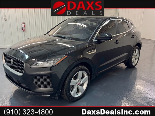 JAGUAR E-PACE R-Dynamic SE in Fayetteville
