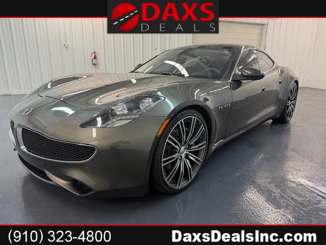 2018 KARMA Revero Base