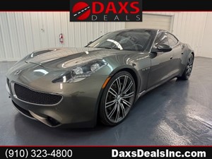 Picture of a 2018 KARMA REVERO Luxury
