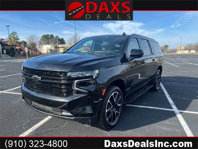 CHEVROLET SUBURBAN RST 4WD in Fayetteville