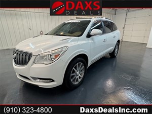 Picture of a 2016 BUICK ENCLAVE Leather FWD