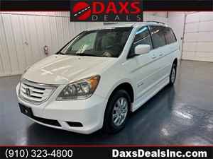 Picture of a 2010 HONDA ODYSSEY EX Wheelchair Accessible