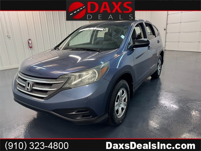 HONDA CR-V LX 2WD 5-Speed AT in Fayetteville