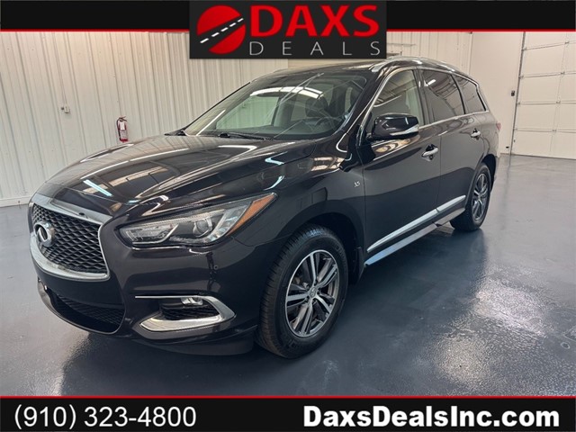 INFINITI QX60 PURE AWD in Fayetteville