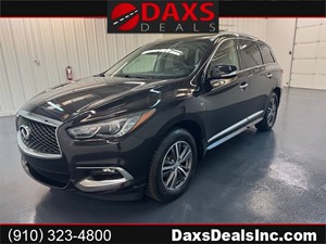 2019 INFINITI QX60