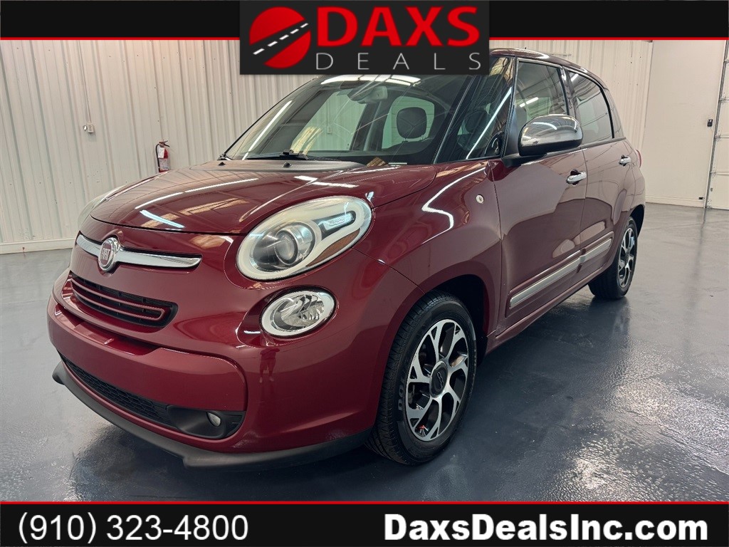 2014 FIAT 500L Lounge