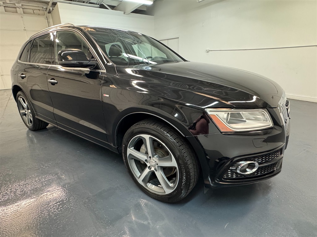 2016 Audi Q5 Premium Plus - Photo 8