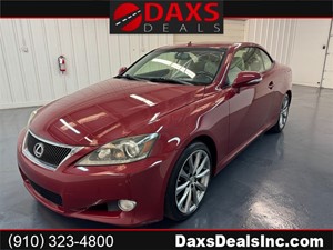 2013 LEXUS IS C 250